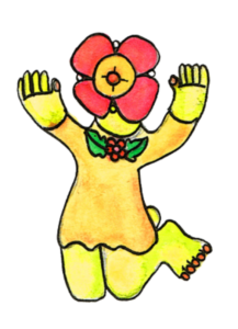 FLOWER MAN